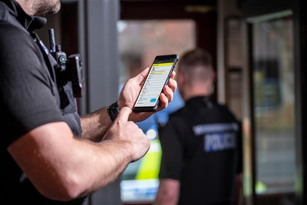 Motorola Solutions Provides New Features to its Pronto Mobile Solution to Help Police Forces Practice Social Distancing