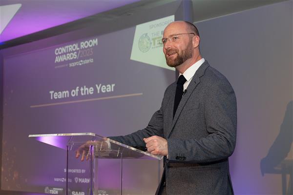 Emergency services heroes celebrated at Control Room Awards 2023