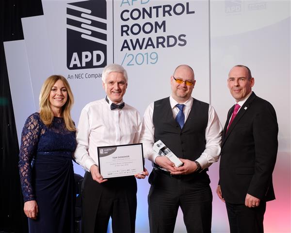 Control Room Awards celebrate unsung heroes who serve the public hour after hour